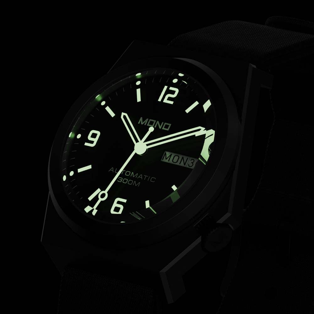 Nighttime visibility